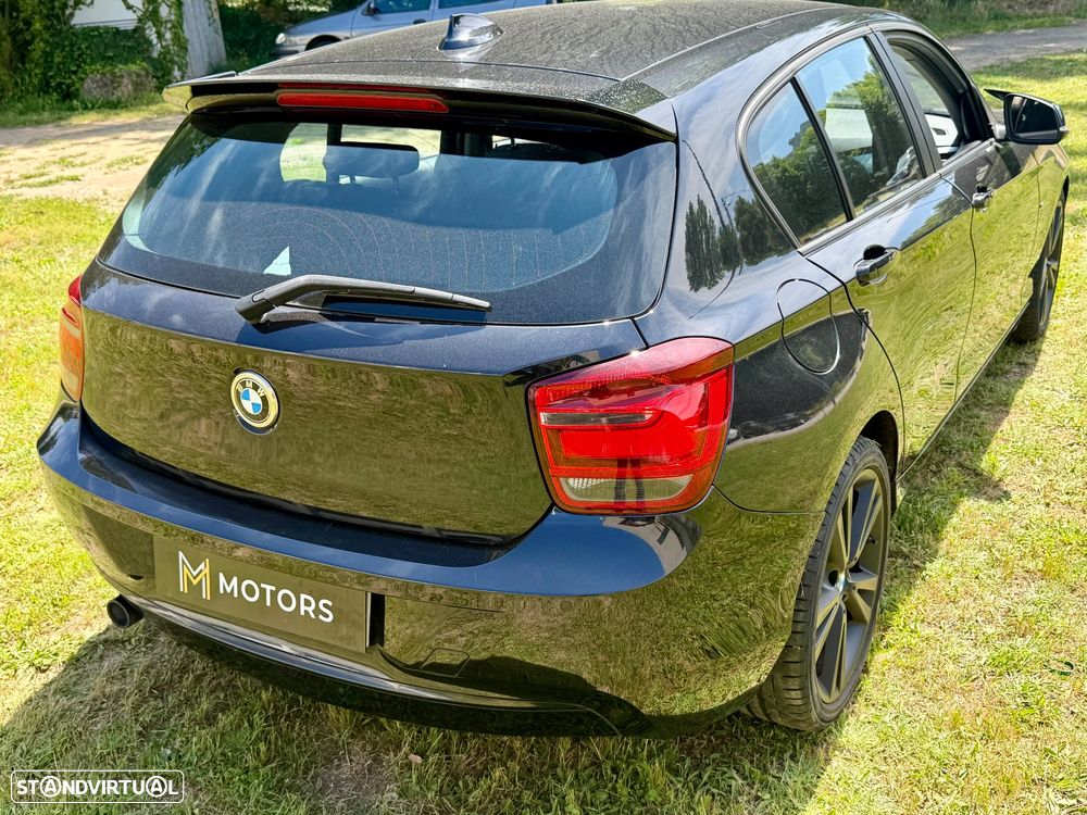 BMW 116 d Line Sport - 31