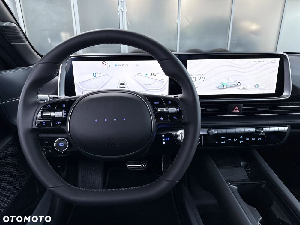 Hyundai IONIQ 6 77kWh Black Edition - 7