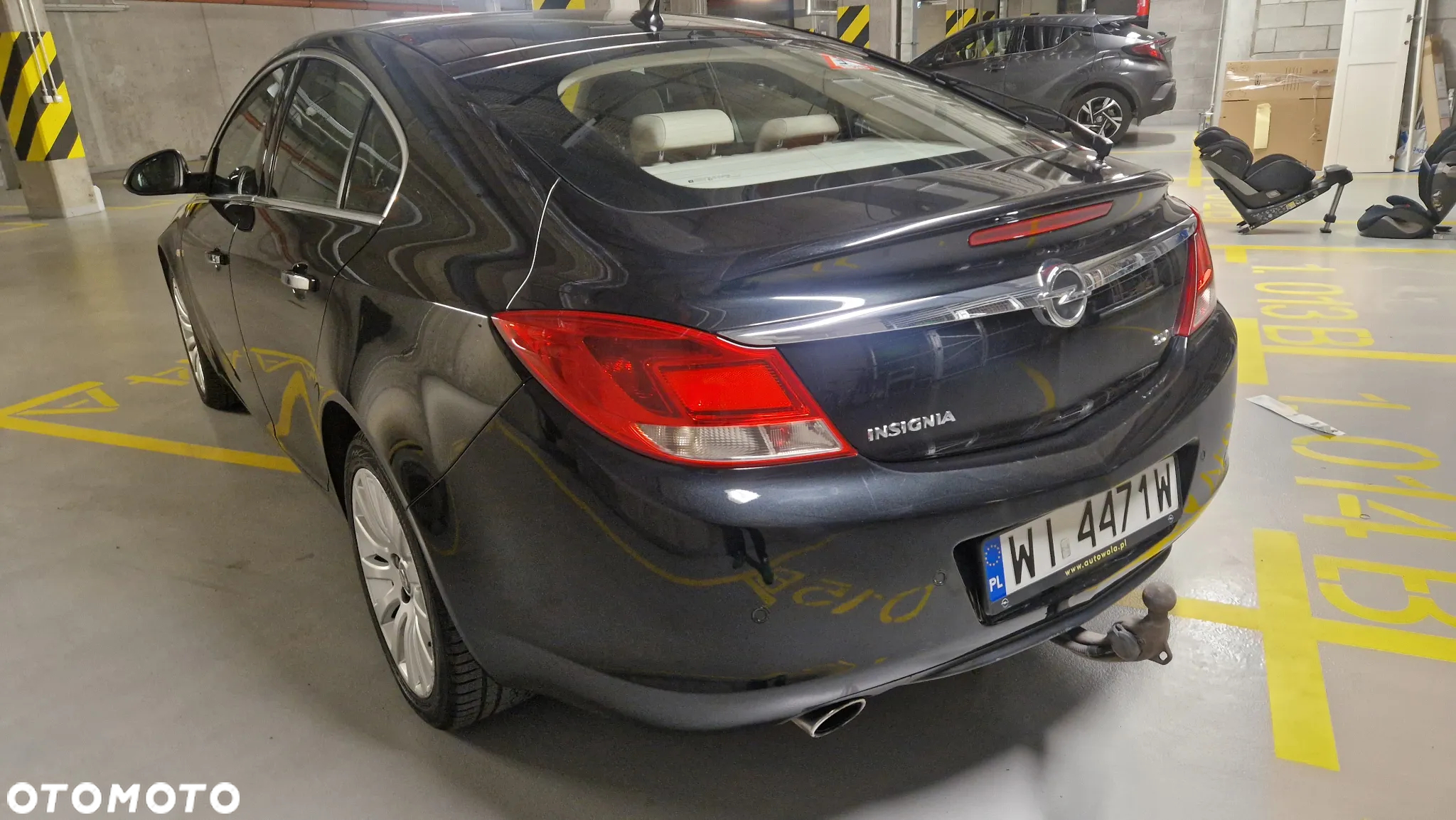Opel Insignia 2.0 CDTI Cosmo - 4
