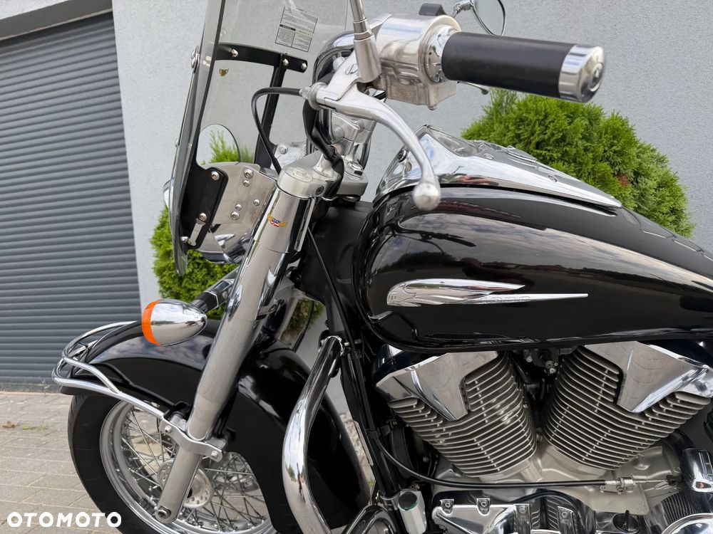 Honda VTX - 39