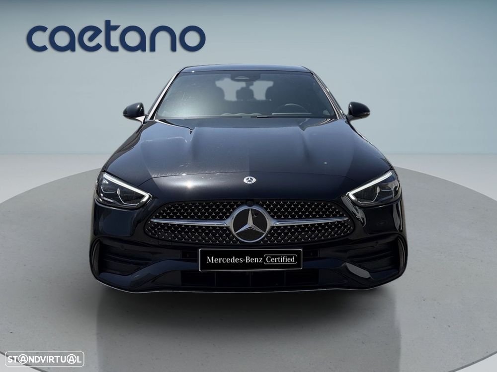 Mercedes-Benz C 300 de AMG Line - 6