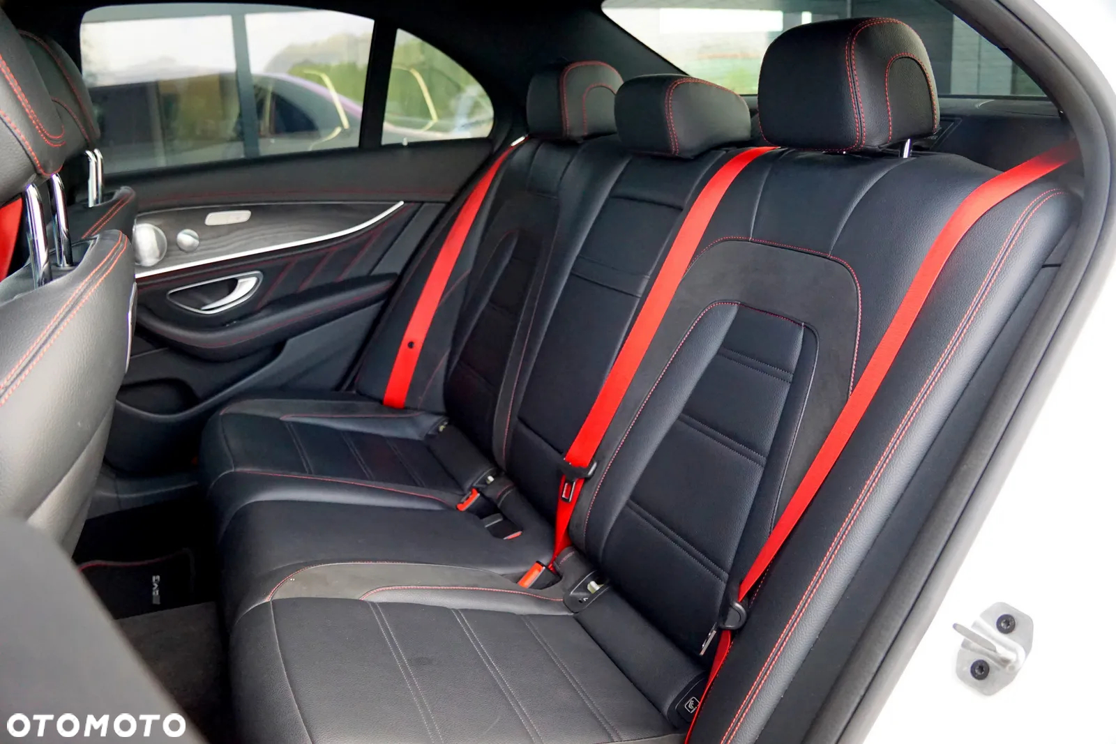 Mercedes-Benz Klasa E 53 AMG 4Matic AMG Speedshift 9G-MCT - 20