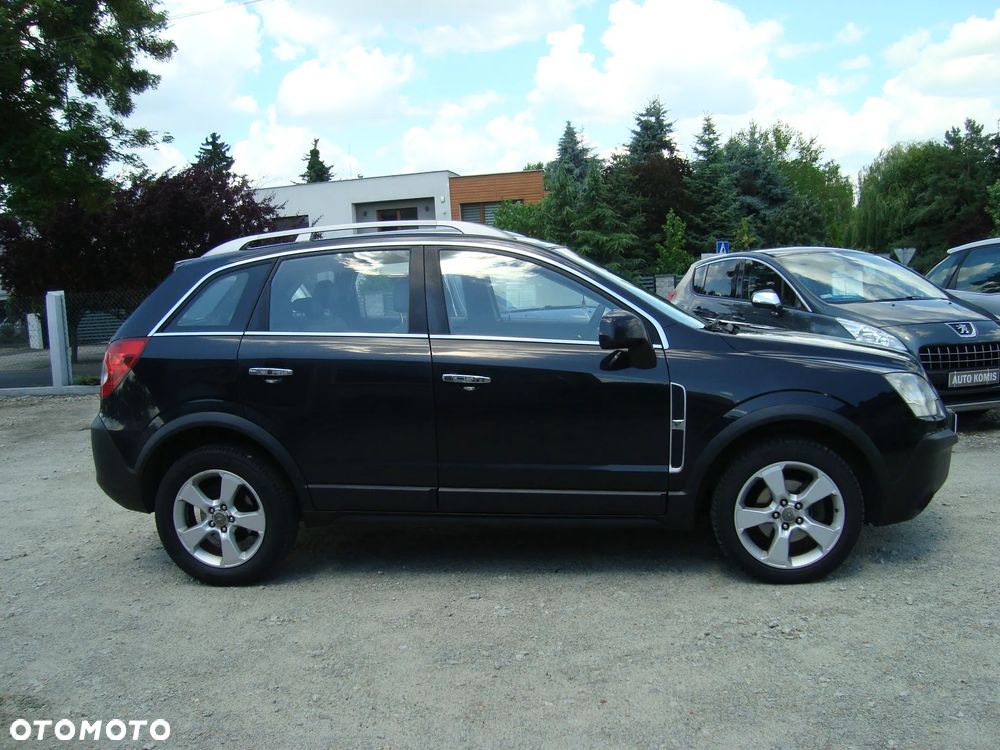 Opel Antara - 4