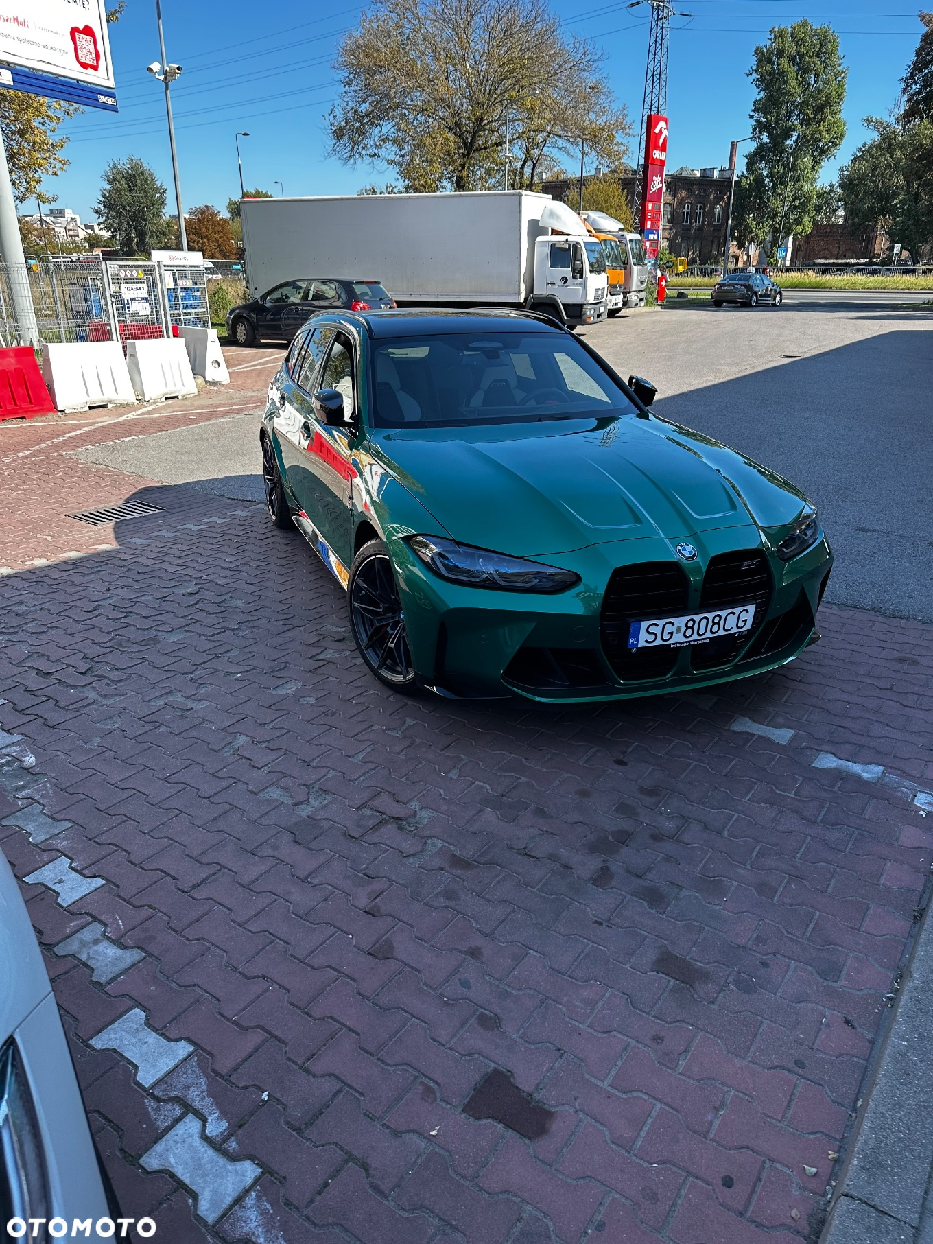 BMW M3 Competition xDrive sport - 17
