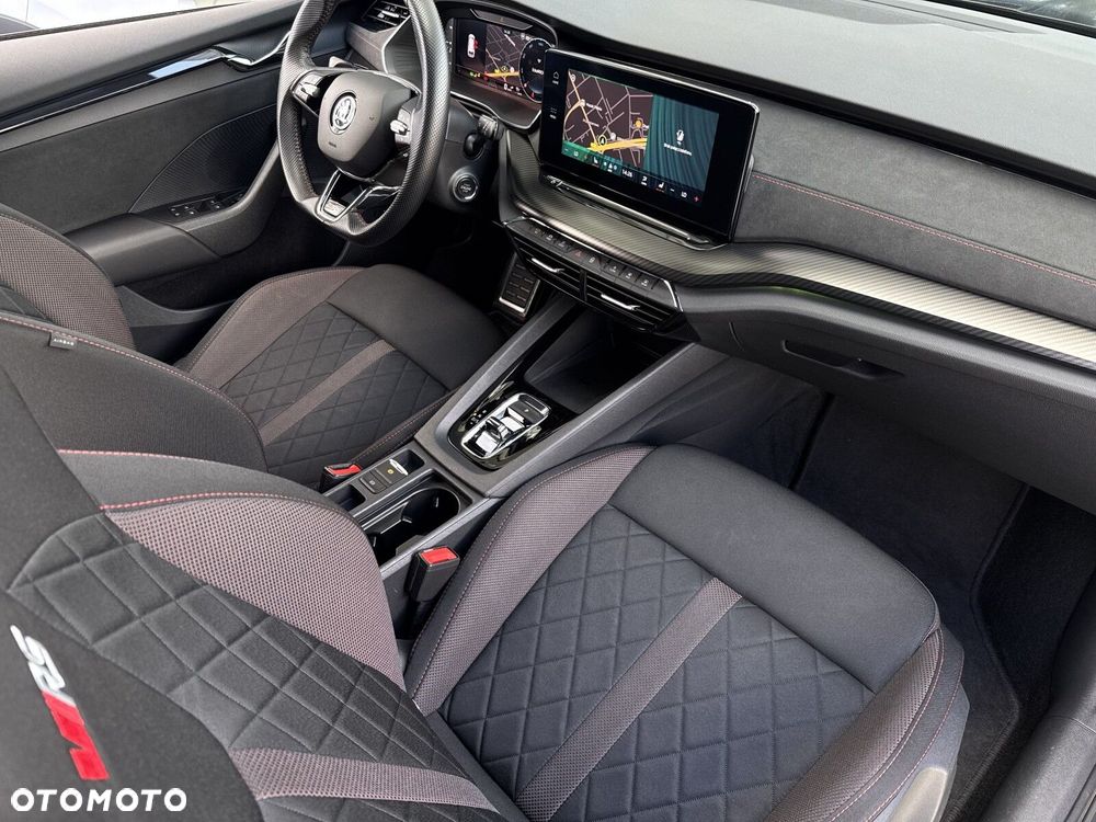 Skoda Octavia 2.0 TDI RS DSG - 11