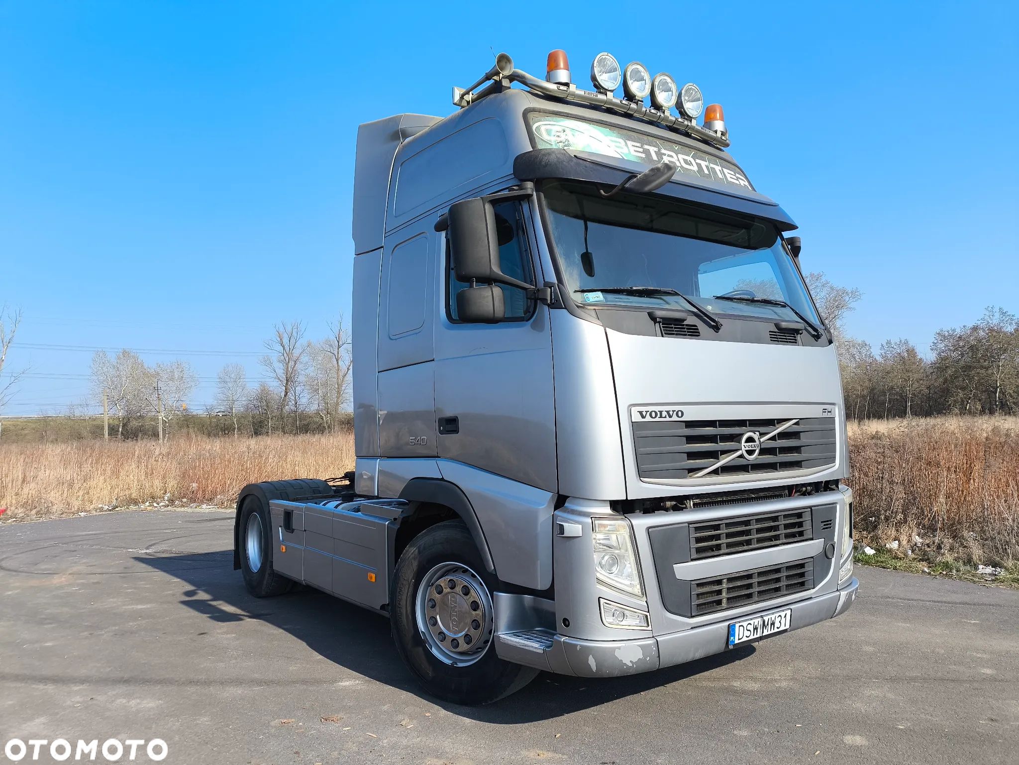 Volvo FH 13 540 - 1