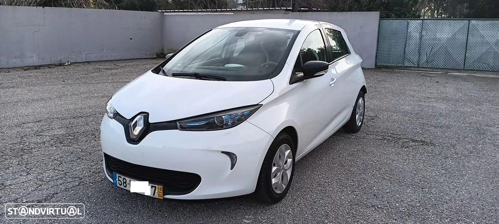 Renault Zoe (c/ Bateria) Life 40 - 2