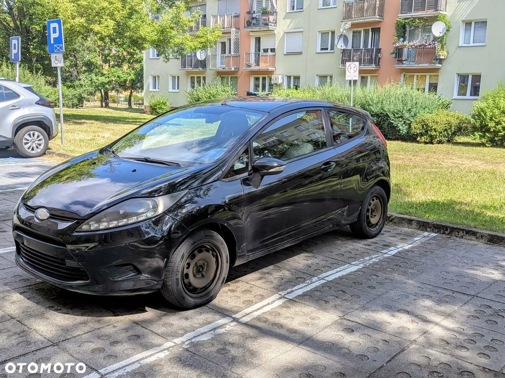 Ford Fiesta 1.25 Titanium - 4