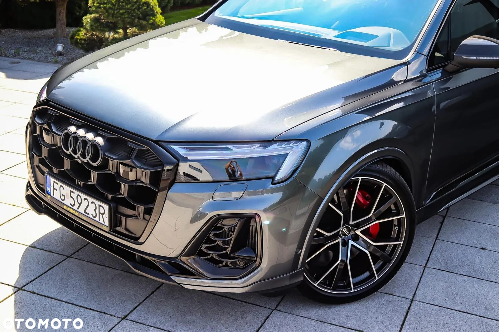 Audi SQ7 TFSI Quattro Tiptronic - 5