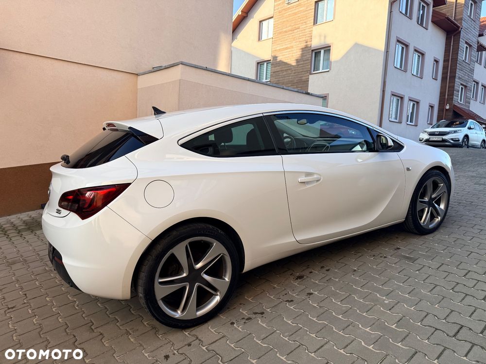 Opel Astra 1.4 Turbo ecoFLEX Start/Stop Innovation - 13