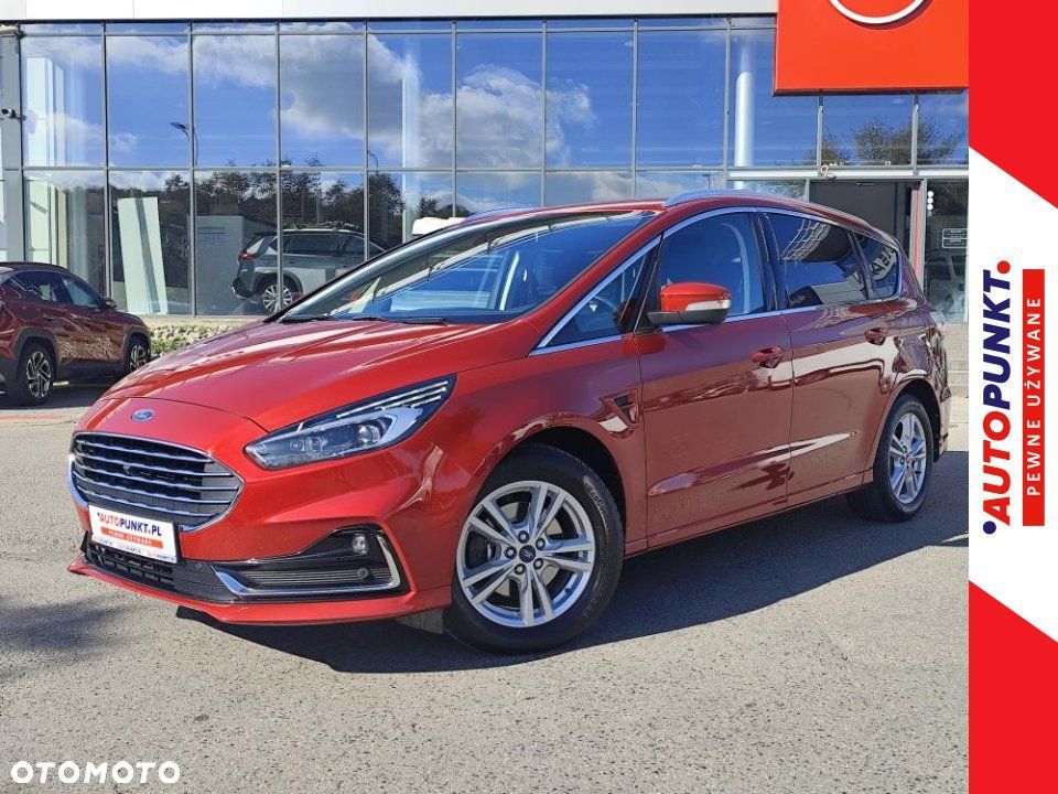 Ford S-Max - 1