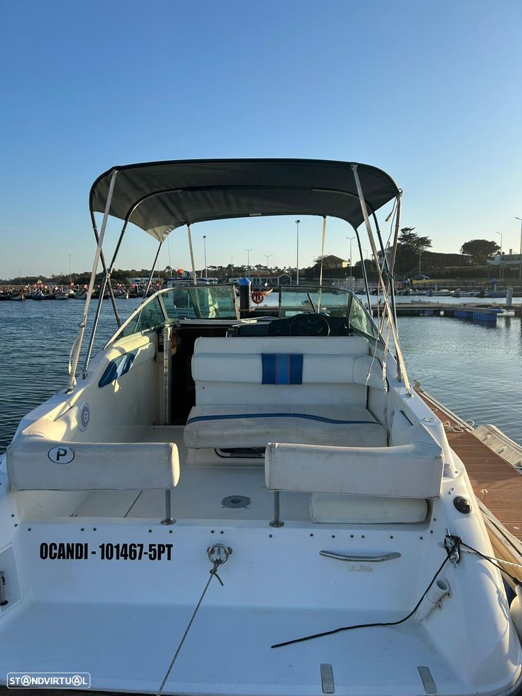 Sea Ray 230DA LTD - 2