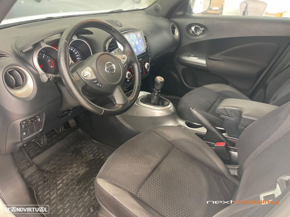 Nissan Juke 1.5 dCi Tekna Premium - 12