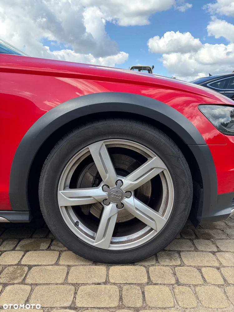 Audi A6 Allroad - 9