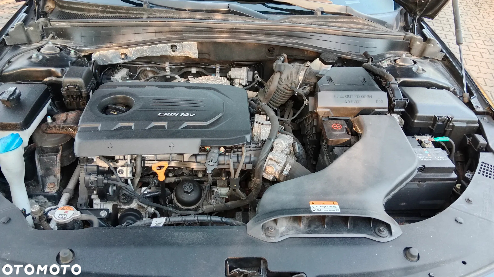 Kia Optima - 31