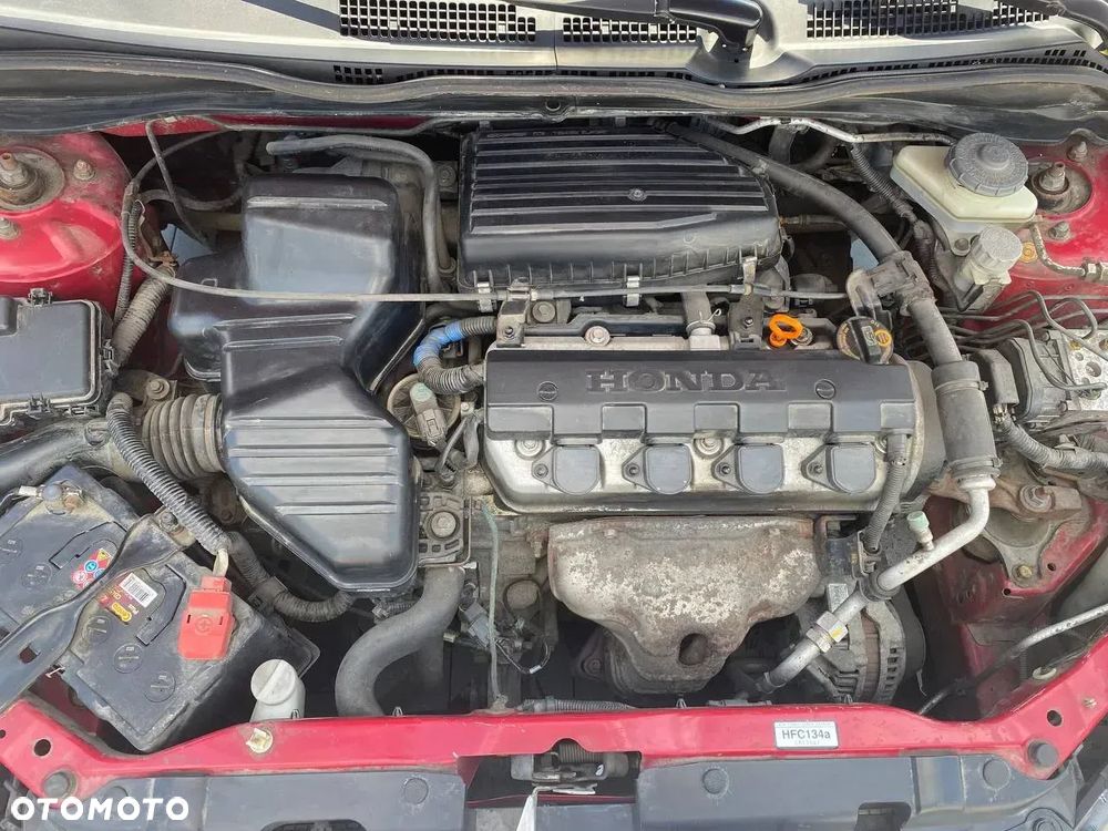 Honda Civic 1.4i LS - 19