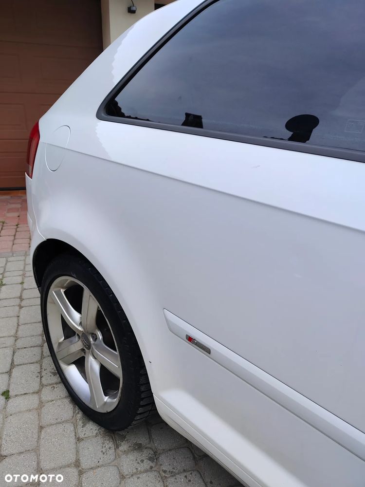 Audi A3 3-drzwiowe 1.8 TFSI Attraction - 6