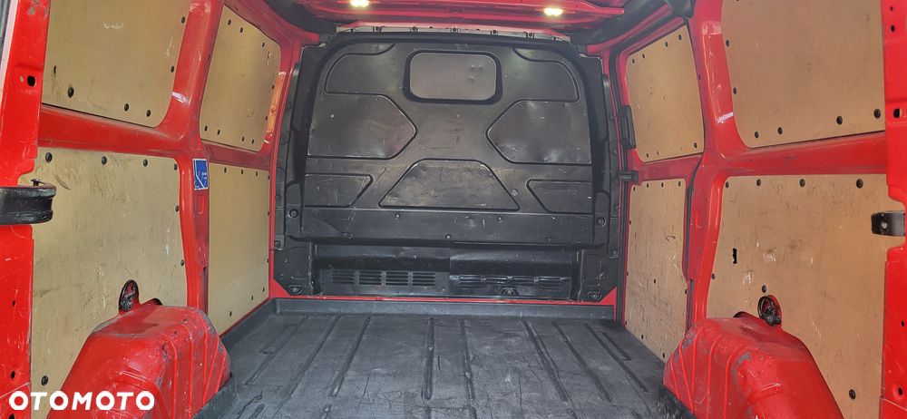 Ford Transit Custom - 7