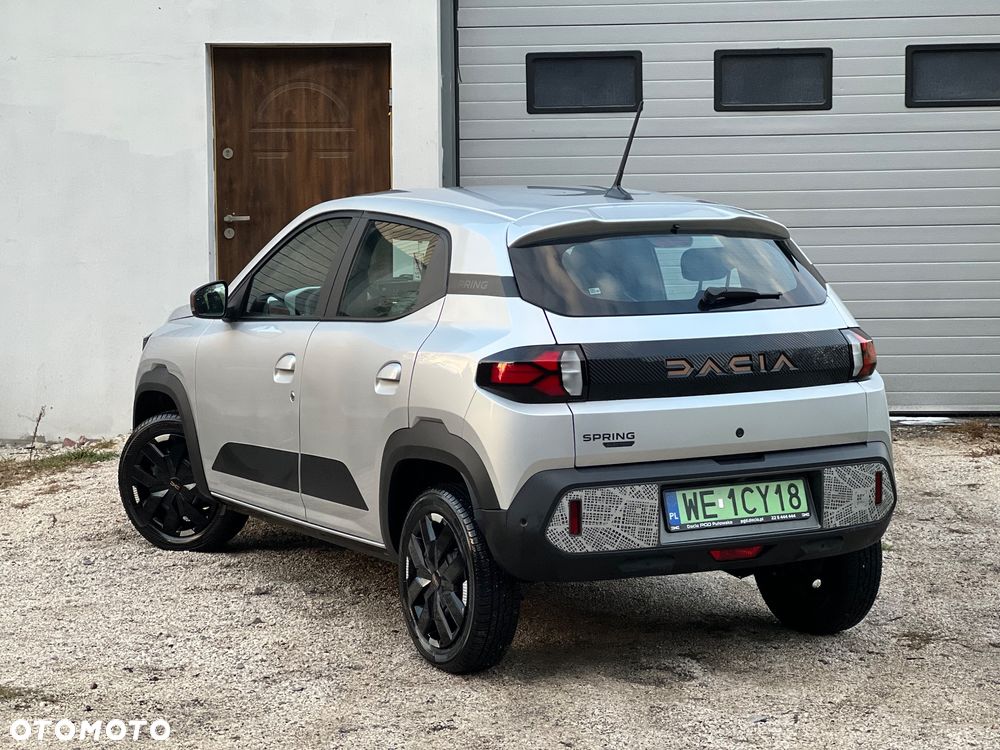 Dacia Spring Electric 26.8kWh 65 Extreme - 14