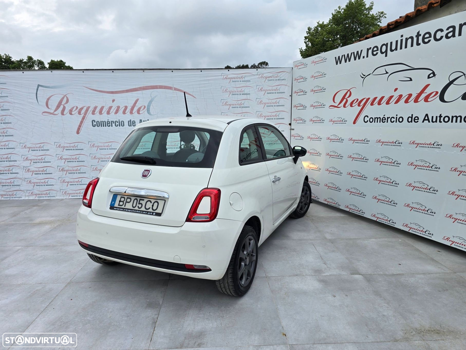 Fiat 500 1.2 Pop-Star - 8