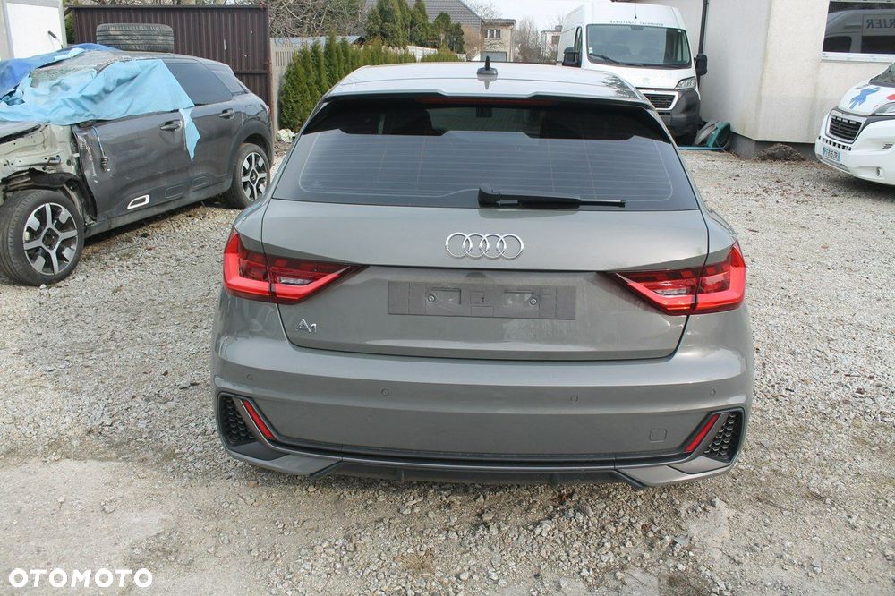 Audi A1 Sportback 30 TFSI - 6