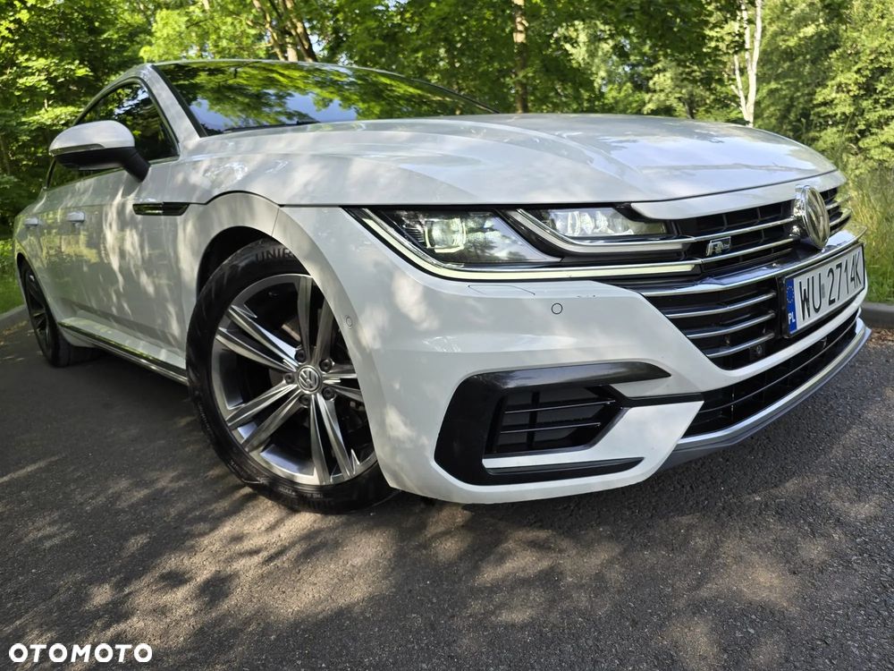 Volkswagen Arteon 2.0 TDI 4Motion SCR R-Line DSG - 4