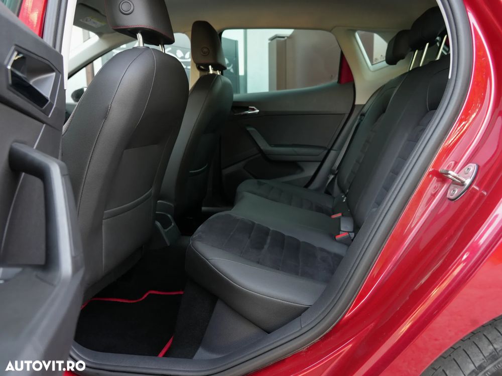 Seat Ibiza 1.0 EcoTSI S&S FR - 12