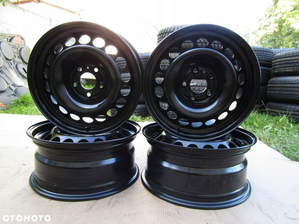 4x Felgi 16 Audi A4 B8 A6 C7 7j 5x112 ET39 / 8K0601027A / NOWE DEMO - 15