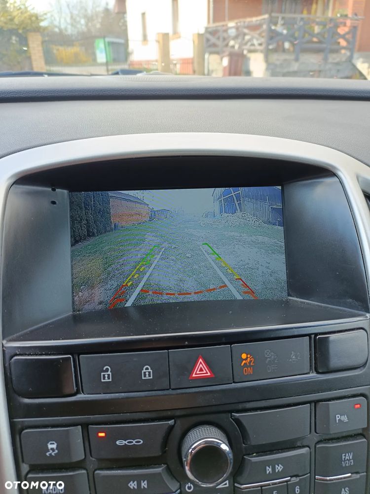 Opel Astra 1.3 CDTI Cosmo - 9