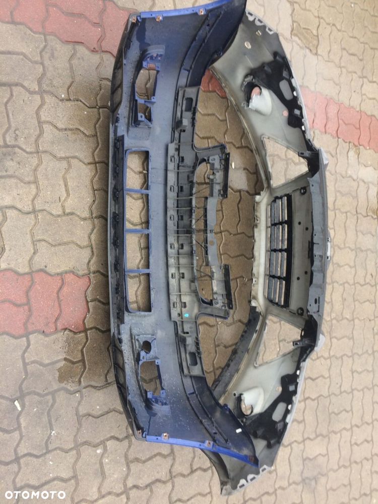 VW POLO 6N0 1997-2000 ZDERZAK PRZÓD - 6