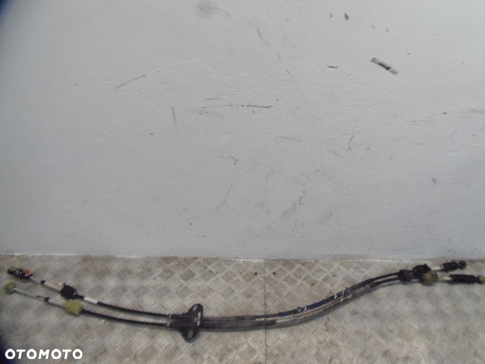 LINKI ZMIANY BIEGÓW MAZDA 3 BL 2.2 - 1