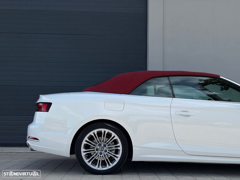Audi A5 2.0 TFSI quattro S tronic - 9