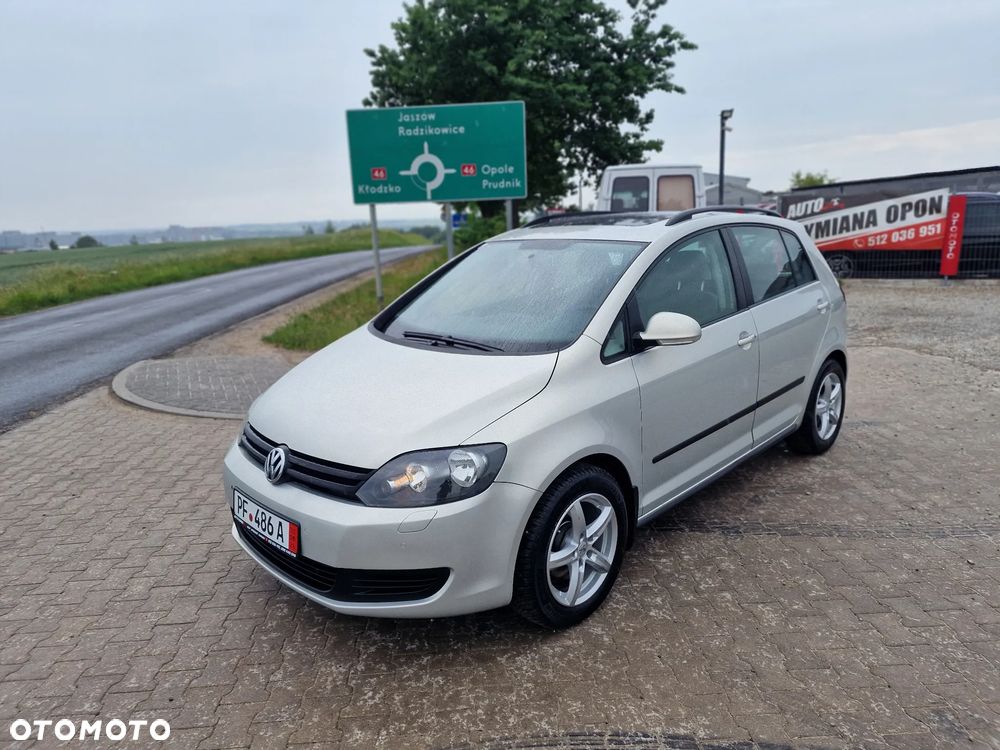 Volkswagen Golf Plus 1.2 TSI BlueMotion Technology MATCH - 3