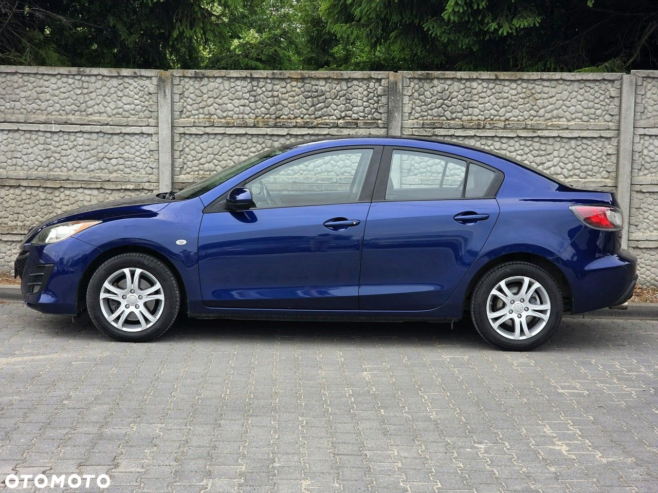 Mazda 3 2.0 MZR DISI Edition - 4