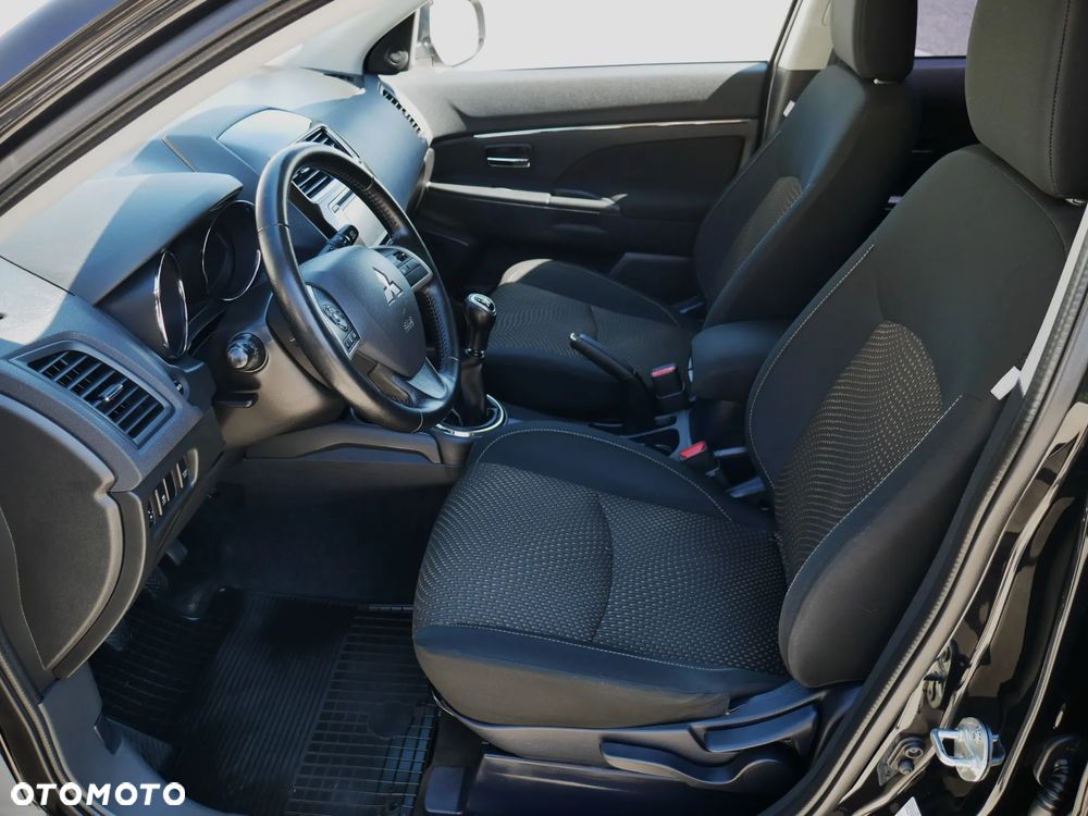 Mitsubishi ASX 1.6 ClearTec 2WD Active - 21