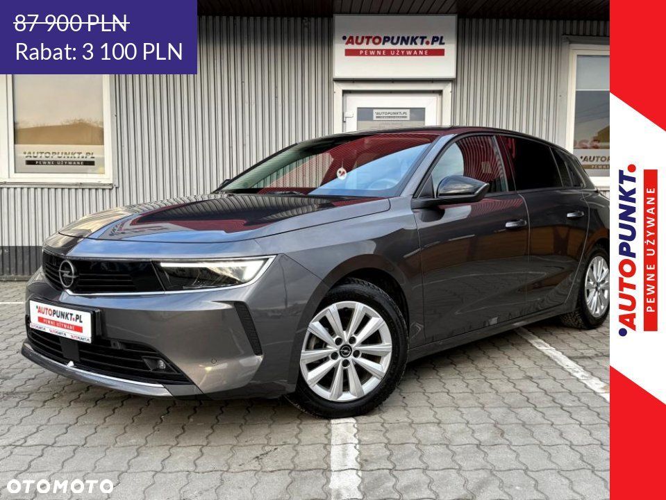 Opel Astra - 1
