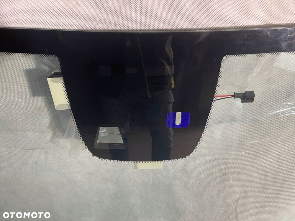 mercedes glk szyba przednia solarna sensor kamera 2008-2016 - 2