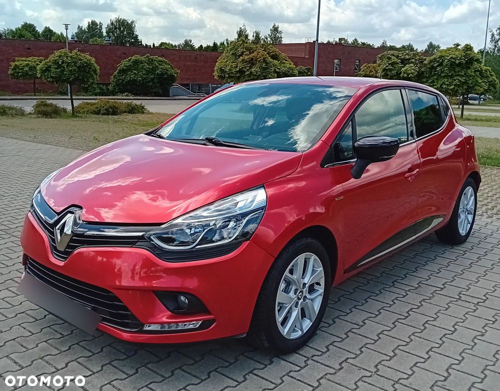 Renault Clio 0.9 TCe Limited - 1