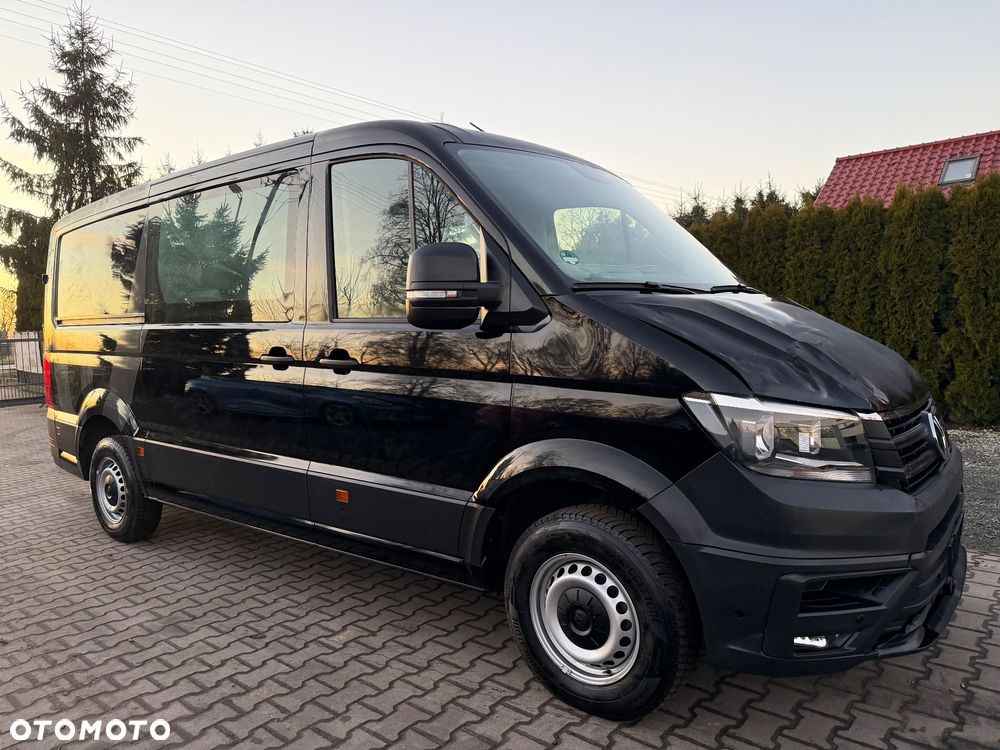 Volkswagen Crafter Autm VA Plus Trendline - 1