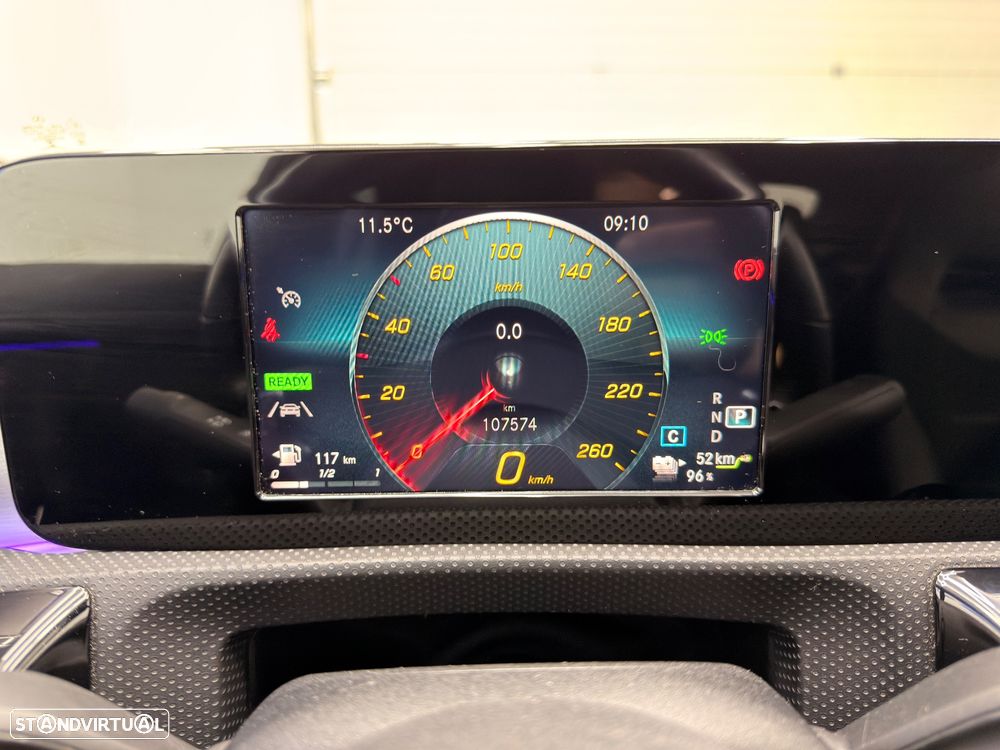 Mercedes-Benz CLA 250 e 8G-DCT Edition AMG Line - 26