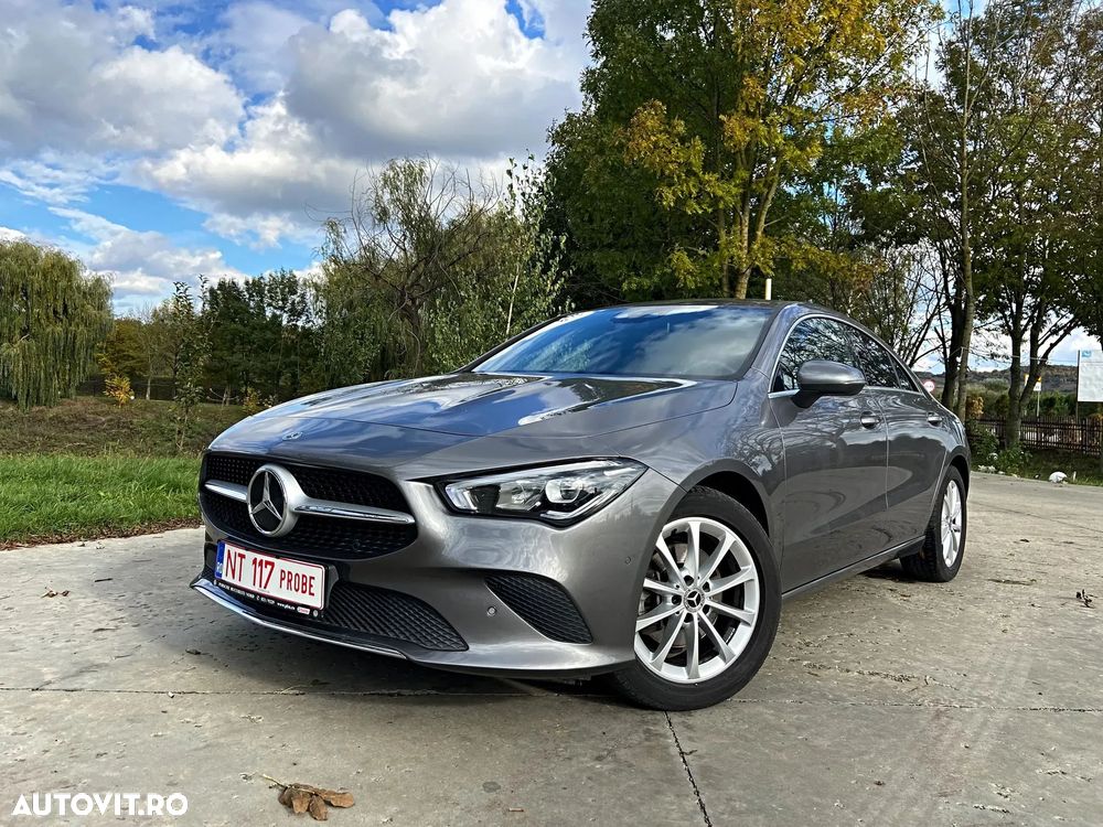 Mercedes-Benz CLA 200 d SB Aut. - 2