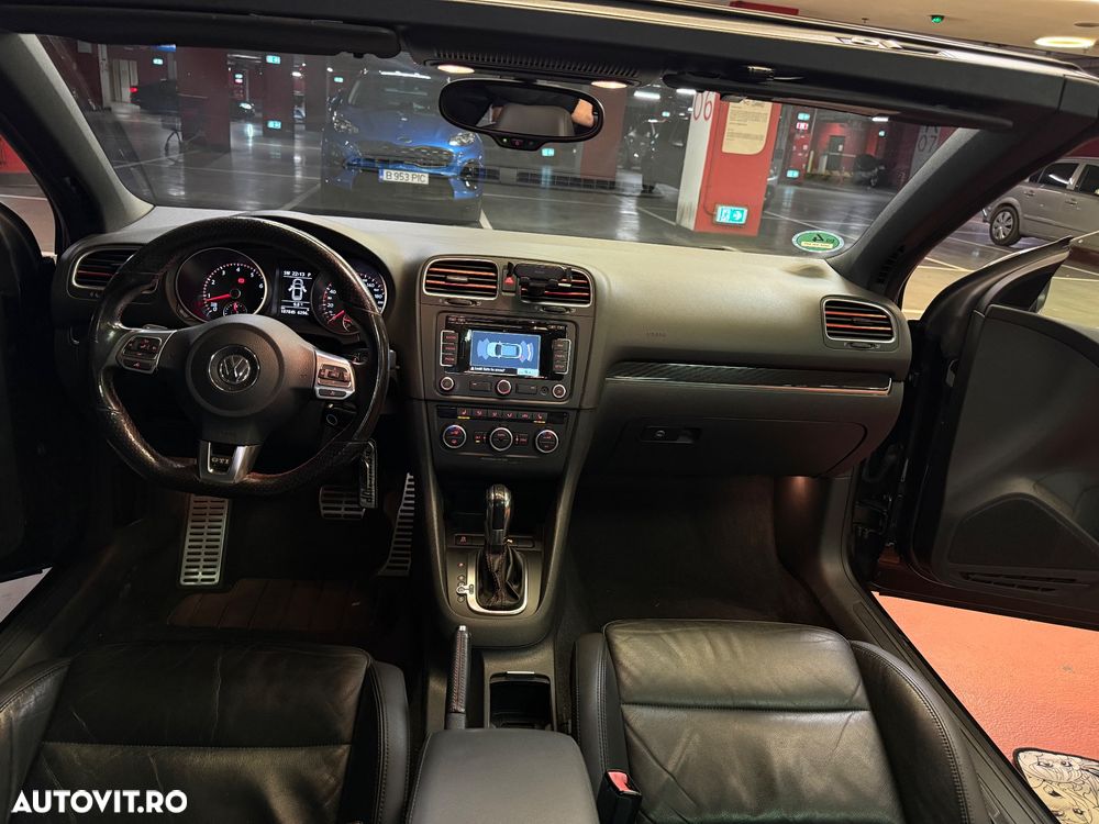 Volkswagen Golf 2.0 TSI GTI DSG - 9