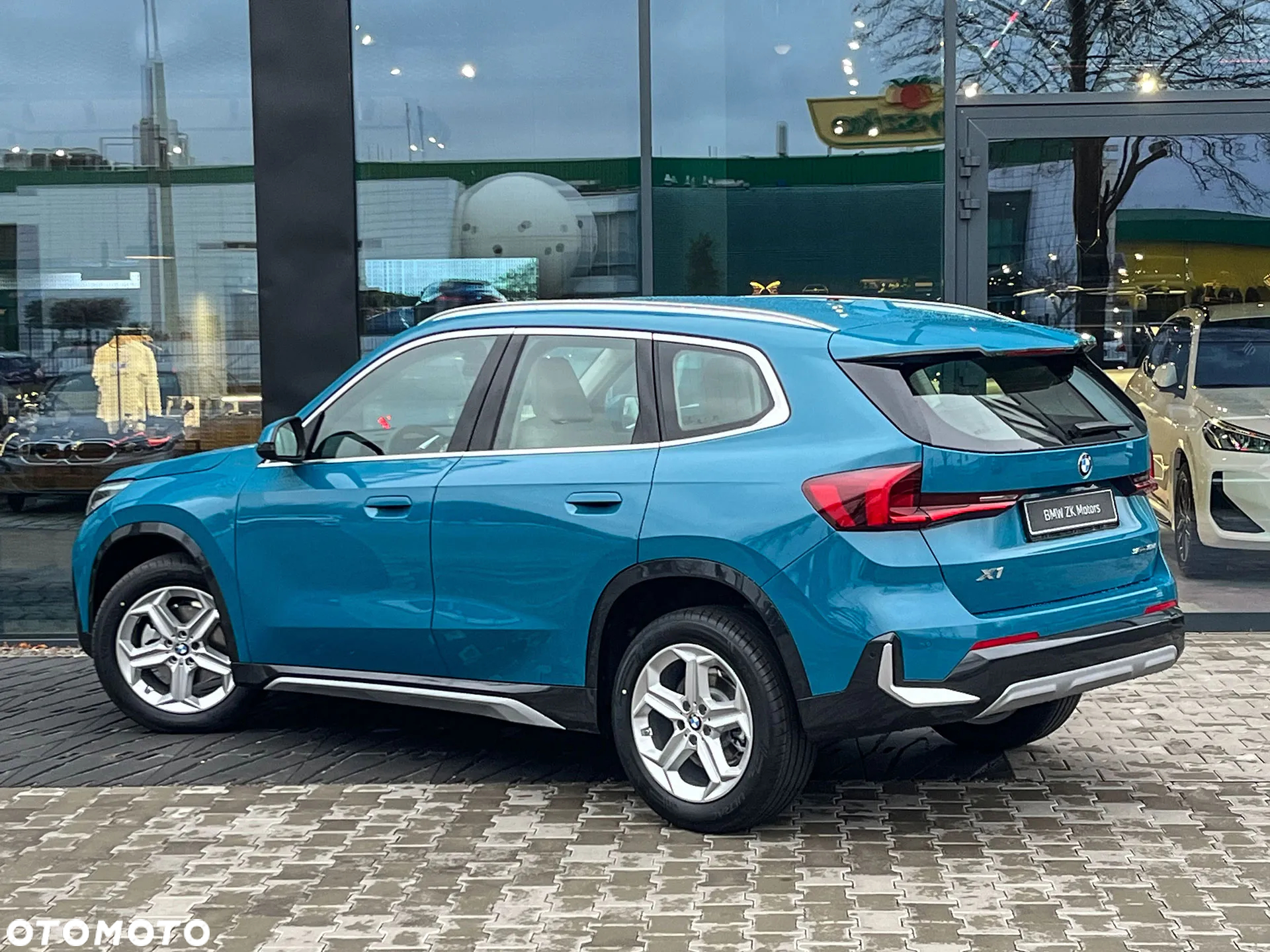 BMW X1 sDrive18d xLine - 7