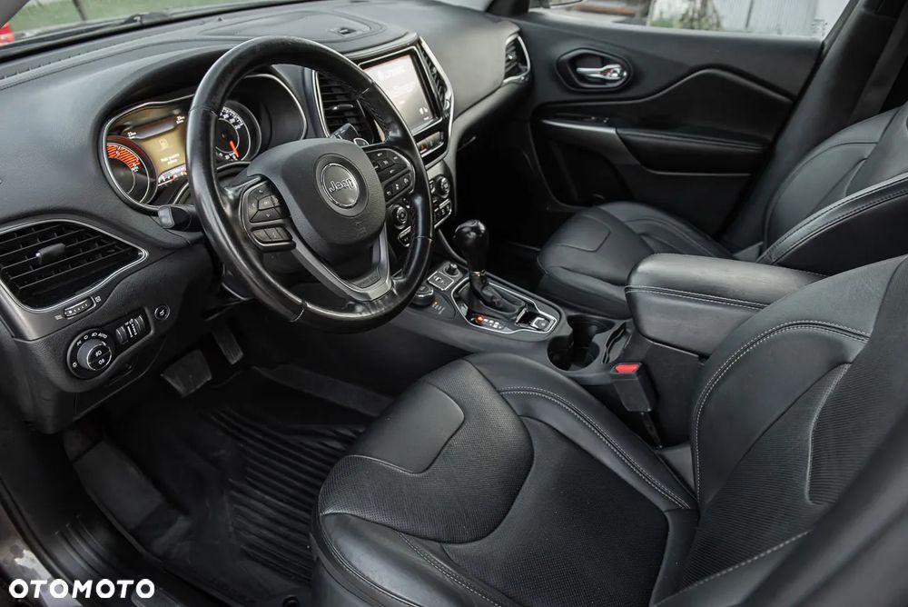 Jeep Cherokee 2.2 MJ II Active Drive I Automatik Limited - 16