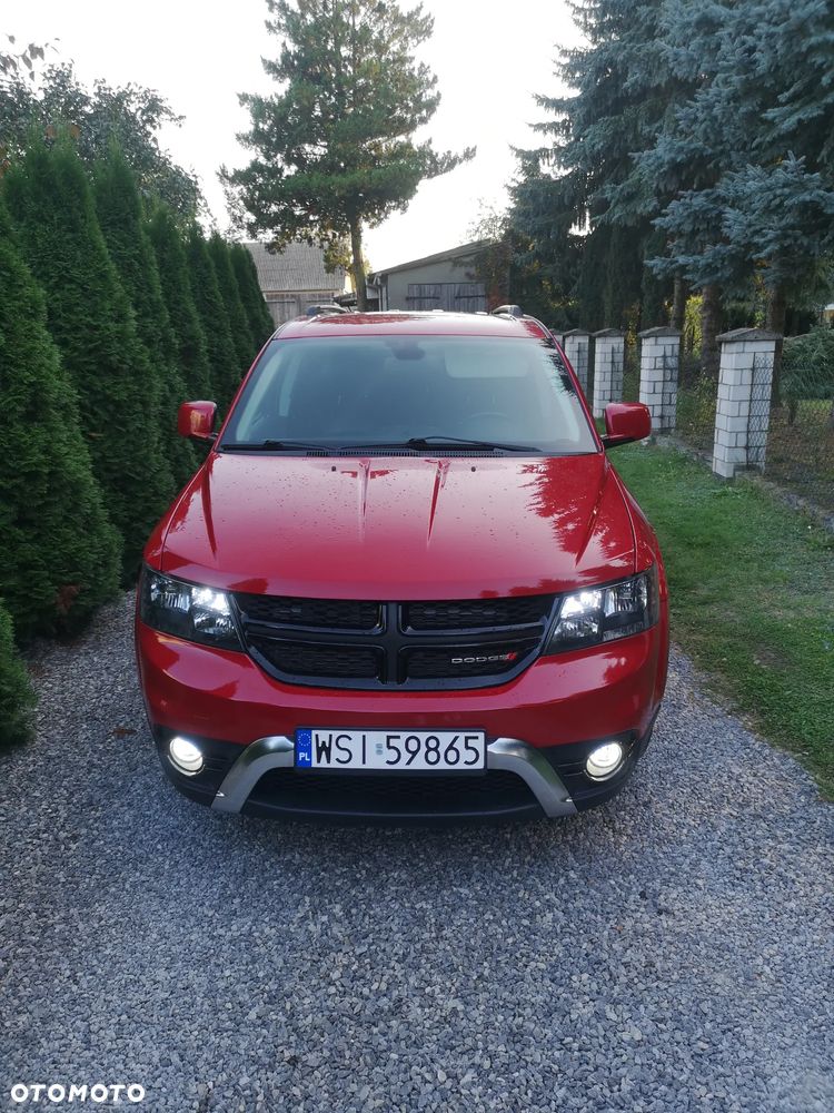 Dodge Journey - 7