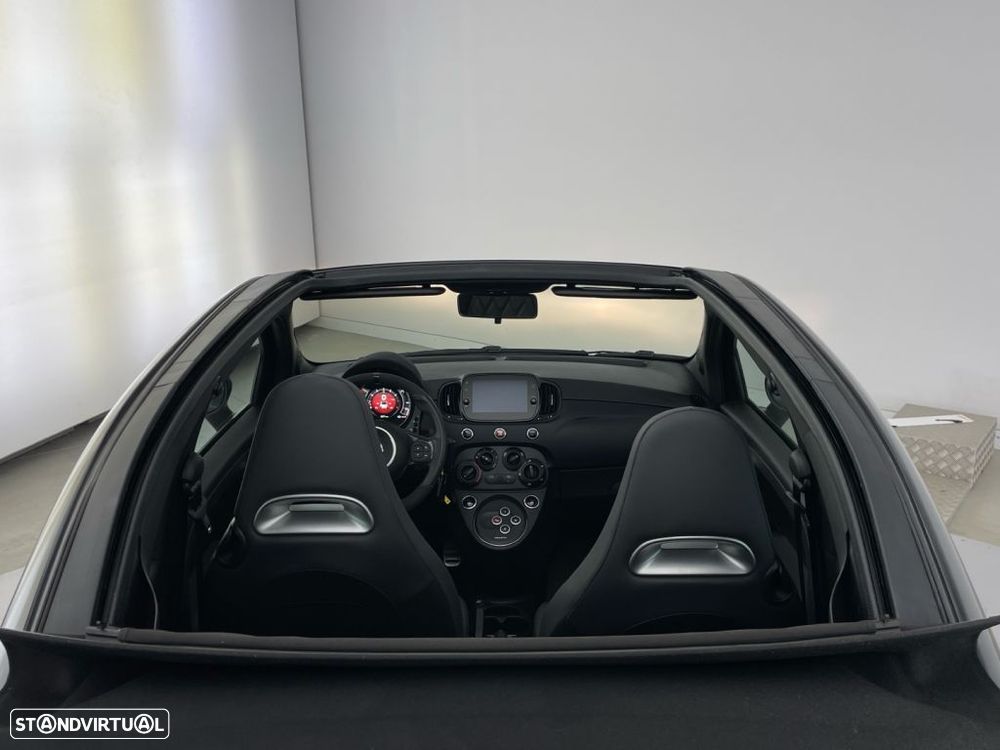Abarth 695C 1.4 T-Jet MTA — fotografia 23