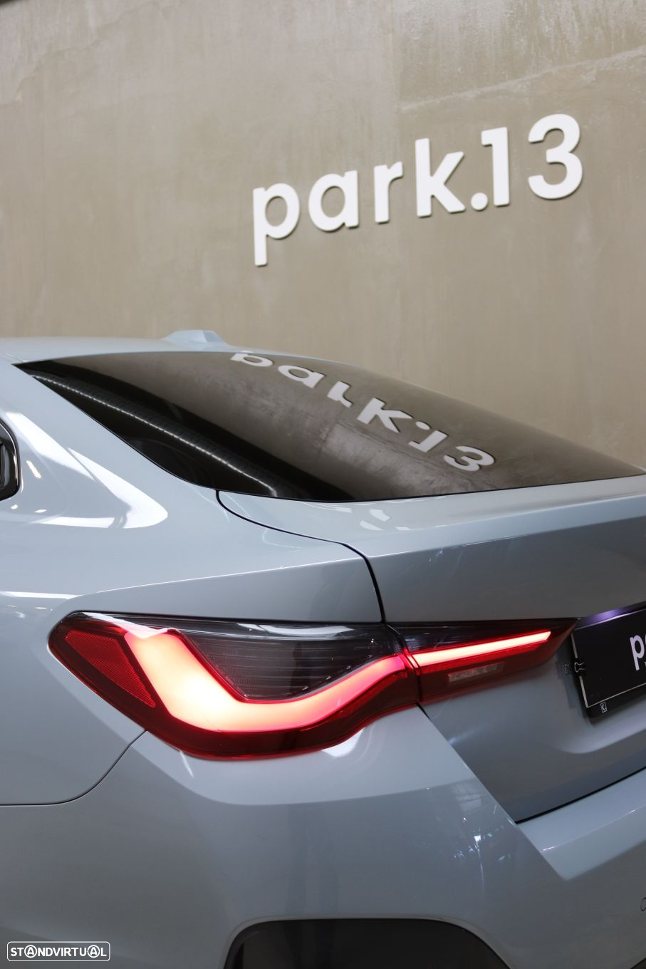 BMW 420 Gran Coupé d Pack Desportivo M Auto - 46