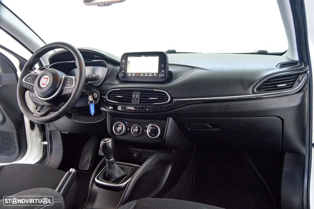 Fiat Tipo 1.3 Multijet - 8