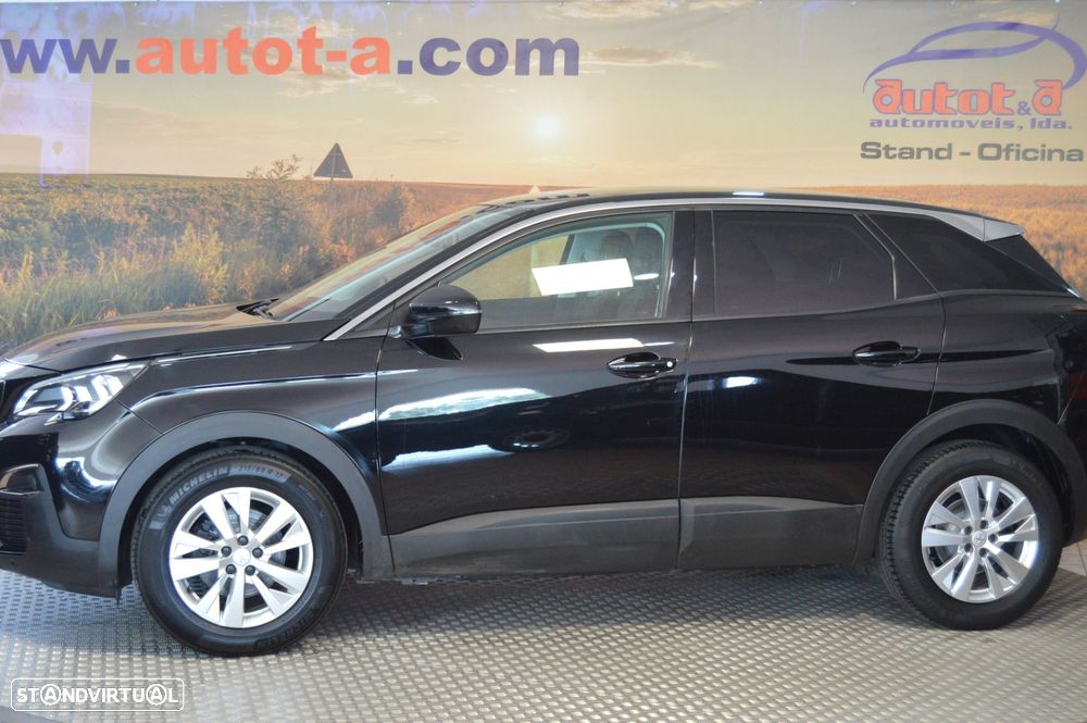 Peugeot 3008 BlueHDi 130 Stop & Start Active - 2