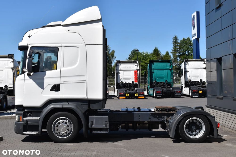 Scania R410 !! Xenon !! Klima postojowa !! - 5